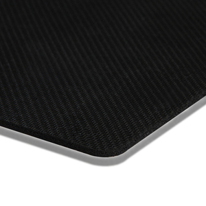 Black Rubber <strong>Pad</strong> Simple Computer Mouse <strong>Pad</strong> - Product Image 4