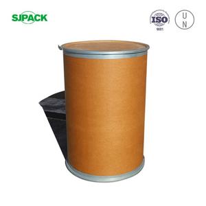 Tambor de Transporte de 55 Galones, Abierto, de Fibra, Sin Revestimiento, Color Marrón, Contenedor de Almacenamiento y Envío Industrial de Alta Resistencia, CH - Product Image 3