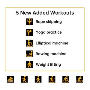 <span class=keywords><strong>Mi</strong></span> <span class=keywords><strong>Band</strong></span> originale <span class=keywords><strong>5</strong></span> Sport braccialetto intelligente impermeabile Miband <span class=keywords><strong>5</strong></span> Fitness Tracker Smartwatch - Product Image 6