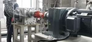 Máquina <span class=keywords><strong>de</strong></span> producción <span class=keywords><strong>de</strong></span> masterbatch, extrusora <span class=keywords><strong>de</strong></span> tornillo doble pequeño <span class=keywords><strong>de</strong></span> plástico, bomba <span class=keywords><strong>de</strong></span> fusión <span class=keywords><strong>de</strong></span> fabricación granular <span class=keywords><strong>de</strong></span> pellets - Product Image 4