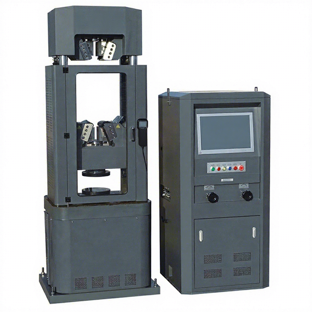 2000KN Universal Testing Machine Computer Control Hydraulic Tensile Testing Machine