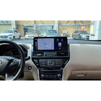 Autoradio Android 12,3 pouces pour Nissan Pathfinder R52 2012-2020, unité principale GPS, CarPlay sans fil, écran tactile IPS