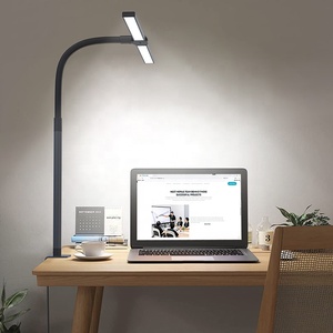 وصل حديثًا ، 2 رأس Led ، مصباح حديث للدراسة في الفنادق ، مصباح قراءة Led لديكور المنزل ومكتب الدراسة - Product Image 4