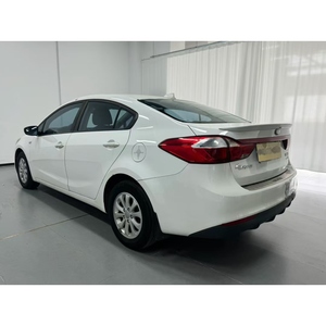 Auto Usado <span class=keywords><strong>Kia</strong></span> K3 2016, Volante a la Izquierda, Sedán de 5 Plazas, Gasolina, Interior Oscuro, Transmisión Manual - Product Image 4