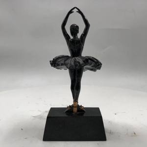 Trofeo <span class=keywords><strong>de</strong></span> competición <span class=keywords><strong>de</strong></span> <span class=keywords><strong>Ballet</strong></span> <span class=keywords><strong>de</strong></span> nuevo diseño, trofeo deportivo, regalo decorativo conmemorativo - Product Image 4