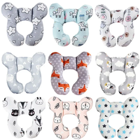 Agent de dropshipping 2026, siège auto pour bébé, support de tête, ceinture de sécurité pour enfants, ceinture de fixation, oreiller de sécurité pour bébé