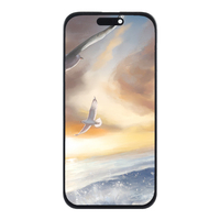 Pièces de rechange de remplacement ZY pour iPhone 16 Plus FHD LCD écran tactile assemblage modèle numéro modèles