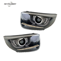 ÉLÉMENT CLÉ : Accessoires automobiles de haute qualité, phare avant de voiture, lampe LED 92101-G6300 92102-G6300 pour Kia Picanto 2018