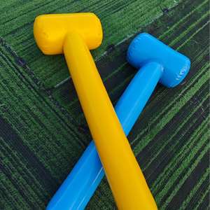 Индивидуальная Интерактивная забавная игра, Боевая Экипировка, гигантский надувной молоток, игрушка для рекламы - Product Image 4