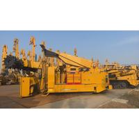 Découpeuse de tunnel de type flèche EBZ280E robuste et avancée pour le développement et l'excavation rapides des couches de charbon