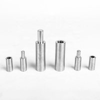 Charnière de porte 3D à fermeture douce pour tampon de charnière hydraulique robuste en forme de H dissimulée