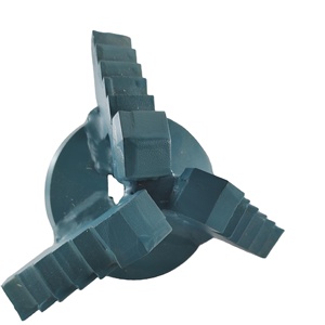 bibo Factory High Quality 3Wings 78mm 153mm 102mm PDC Diamond <b>Drill</b> <b>Bit</b> Rock Drag <b>Bit</b>, Pdc Drag <b>Drill</b> <b>Bit</b> - Product Image 2