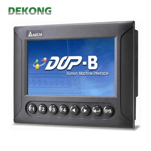 หน้าจอสัมผัส HMI DOP SERIES รุ่น DOP-107BV - Product Image 2