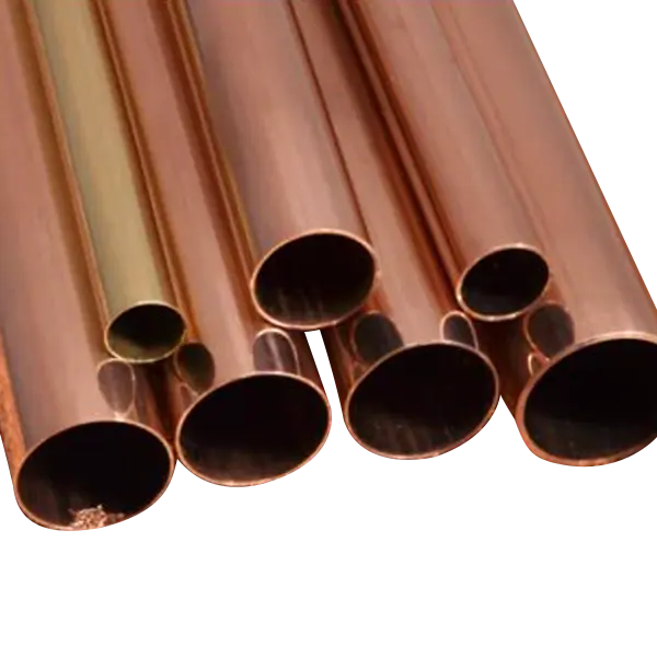 Factory Price Seamless Copper Pipe/Copper Tube For Air Conditioner And Refrigeration Equipment