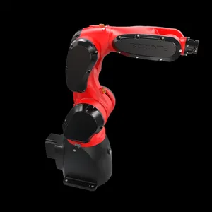 Robot industriel articulé universel à bras BORUNTE à 6 axes, meilleure vente