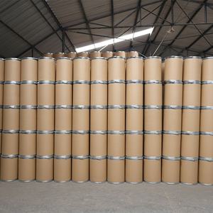 Envases de Alimentos Personalizados Más Vendidos, Cilindro de Papel Kraft Ecológico de 25L, Tambor de Fibra Resistente a Impactos, Bidones - Product Image 5