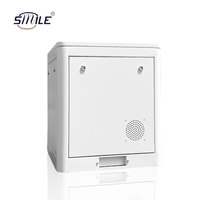 Armoires métalliques personnalisables CHNSMILE en acier inoxydable, acier galvanisé, alliage d'aluminium, protection IP65, utilisation extérieure