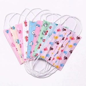Maschera per bambini piccola maschera su misura 3ply modello impermeabile all'ingrosso copertura di vendita calda per tutte le età - Product Image 1