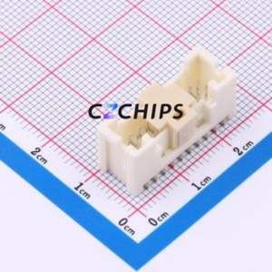 BM20B-PUDSS-TFC(LF)(SN) Wire-to-<b>Board</b> <b>Pin</b> Header SMD,P=2mm Connector 2x10P 2mm Vertical Mount PUD - Product Image 1