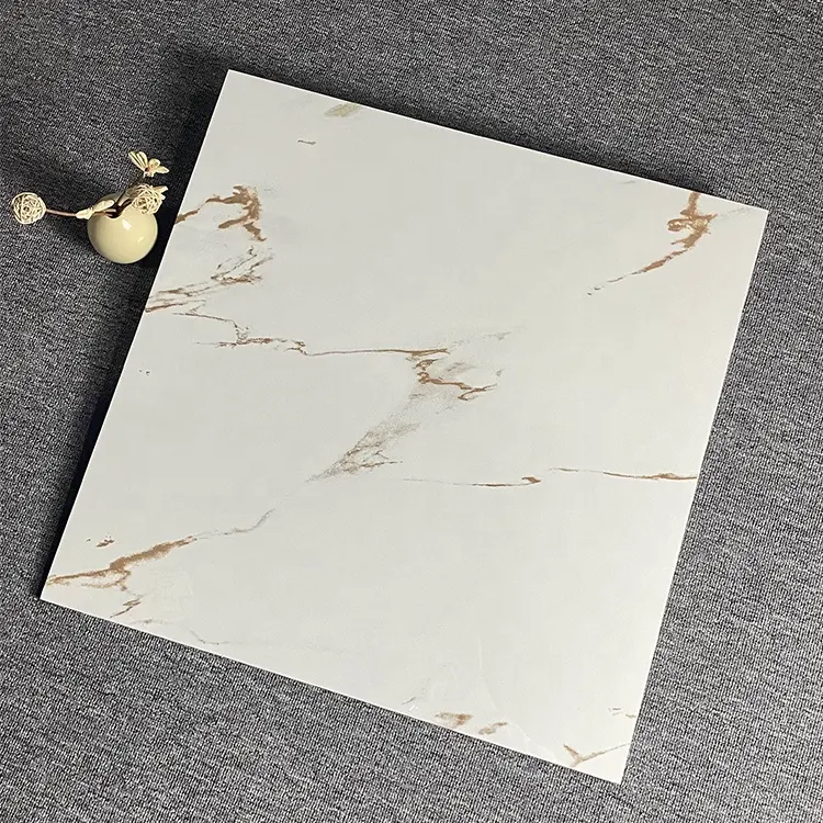 White with Grey For Color Hot Selling Made In Foshan Designer Tile