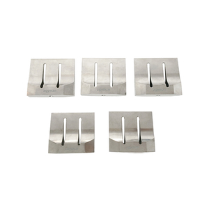 <span class=keywords><strong>Couteau</strong></span> de découpe ultrasonique pour la découpe du caoutchouc, 40 kHz, coupeur portatif - Alliage de titane / Lame de découpe ultrasonique - Product Image 2