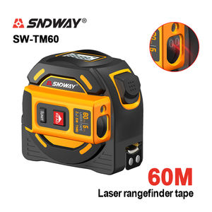 SNDWAY — télémètre à bande Laser, dispositif multifonction, automatique, SW-TM60 - Product Image 2