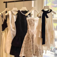Proveedor Mayorista en Línea de Ropa Usada de Alta Calidad para Mujer, Ropa de Verano Coreana para Mujer