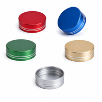 Bouchon fileté OEM durable de 43 mm à bord lisse et filetage sécurisé pour flacon de médicament, idéal pour l'emballage pharmaceutique