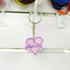 Promotion Cartoon Plastic Keychain Blank logo Print Kawaii Shaker <b>Keychains</b> Custom - Product Image 4