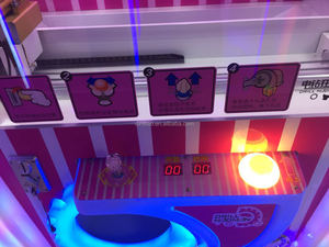 Machine de jeu d'arcade en métal de simulateur de camion fou à prix d'usine - Product Image 5