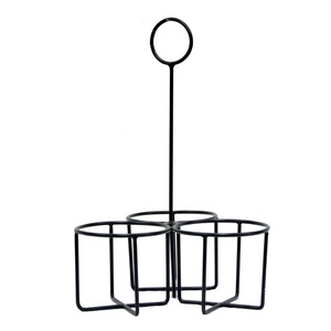 Iron Handmade <b>Wire</b> <b>Basket</b> High Quality Modern Style Decorative Food <b>Storage</b> Organizer Customizable for Kitchen and Home Use - Product Image 5