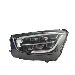 ไฟหน้า Mercedes-Benz GLC260 ปี 2020-2021 ระบบไฟสีน้ำเงินอัตโนมัติ แรงดันไฟฟ้า 12V - Product Image 3