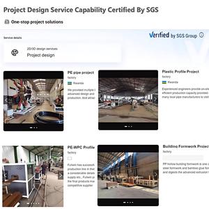 Máy tạo hạt PVC hiện đại cho sản xuất thân thiện với môi trường - Product Image 6