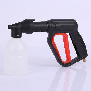 Pistola de Agua de Alta Presión con Cabezal de Plástico y Flujo Ajustable para Lavado de Autos, Jardinería y Riego de Flores - Product Image 3