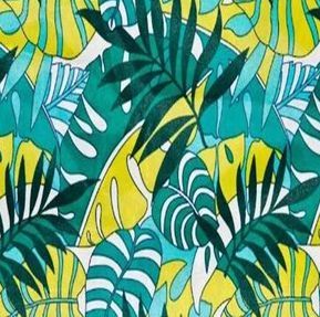 बीच शॉर्ट्स शर्ट के लिए पुनर्नवीनीकरण हवाई प्रिंट सुपर सॉफ्ट 100% पॉलिएस्टर माइक्रोफाइबर मुद्रित कपड़ा - Product Image 4