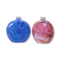 Bouteille de parfum Logo personnalisé Fournisseur de la Chine Parfum arabe 45ml 500ml Bouteille en verre Bouteilles d'huile de parfum