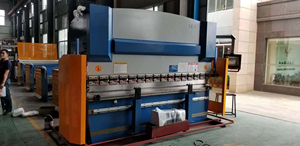 Senmo W67K Good Price Customized Sheet Metal Mini Small Automatic Cheap <b>Press</b> Bending Machine <b>Hydraulic</b> <b>Press</b> - Product Image 2