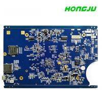 Cartes PCB PCBA personnalisées professionnelles à guichet unique Conception Services de fabrication Prototype Assemblage électronique Carte contrôleur OEM