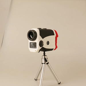 Telémetro Láser de Larga Distancia con Binoculares, Lente Multicapa 8x, Compatible con Trípode, para Construcción en Exteriores - Product Image 1