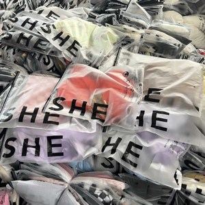 Wholesale Women Dress Mixes <b>Clothes</b> Bulk Assorted Brand New Ropa de Mujer Casual Dress Random Delivery Women Used <b>Clothes</b> Bales - Product Image 1