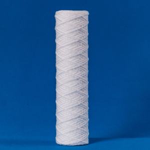 ตลับกรองเส้นด้าย PP ทนต่ออุณหภูมิสูง10นิ้วสำหรับกรองสารหล่อลื่น - Product Image 6