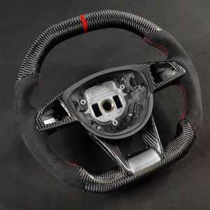 Vente en gros d'usine, roues en fibre de carbone personnalisées de qualité supérieure pour <span class=keywords><strong>Mercedes</strong></span>-Benz GLC A45 C43 C63 E63 S63 W205 C217 <span class=keywords><strong>W211</strong></span> A205 W204 - Product Image 5