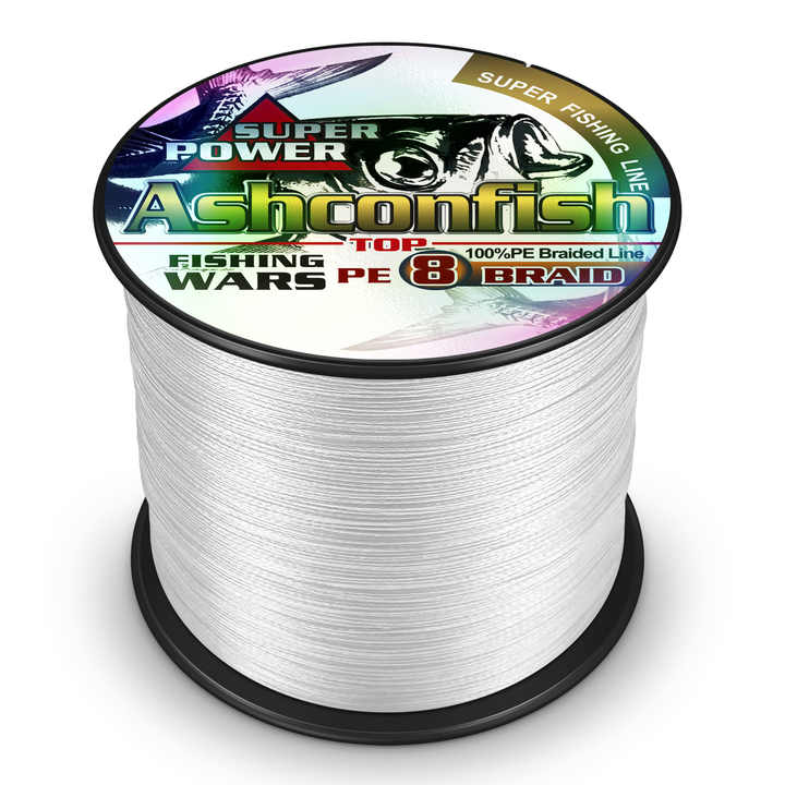 150lb braided fishing line Power Pro Spectra Moss Green / 300Yd PowerPro provides specific benefits to every situation an angler encounters and opens the door to waters never before fished._x000D__x000D_There is more to PowerPro than just thin 150lb braided fishing line SpiderWire