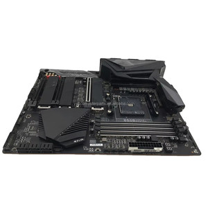 Mainboard máy tính để bàn B550 AORUS MASTER, hỗ trợ socket AM4, RAM DDR4 128GB, PCI-E 4.0, chuẩn ATX, chất lượng cao, giao hàng nhanh - Product Image 6