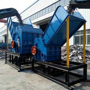Déchiqueteur <span class=keywords><strong>de</strong></span> métaux robuste pour le <span class=keywords><strong>recyclage</strong></span> des ferrailles et le traitement des déchets - Product Image 5