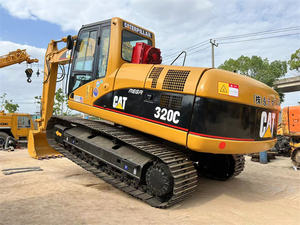 Excavatrice Cat 320C d'occasion de haute qualité, Excavatrice Caterpillar 320B 320C 320D 320E 320GC - Product Image 4
