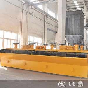 Machine de flottation minière CFTC, moteur 380V, capacité max. 20t/h, <span class=keywords><strong>prix</strong></span> usine, à vendre - Product Image 4