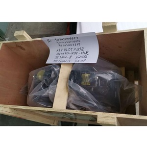 Pompe hydraulique d'origine k3v112dt YN10V00036F1 pour pièces de pompe à ram K3V <span class=keywords><strong>T5V</strong></span> neuves et sk200-8 fabriquées au japon contiennent des kits de joints - Product Image 4