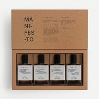 Boîte de présentation en papier kraft écologique biodégradable de qualité supérieure avec logo personnalisé pour les cils, le maquillage et les produits de beauté, avec revêtement UV brillant