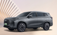 2025 Chery Fulwin T8 1.5L 65km Edisi Mewah 5-Pintu 7-Kursi Midsize Plug-in Hybrid